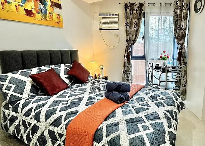 Appartement Luxurious Homey In Front Of Us Embassy Bay Manille