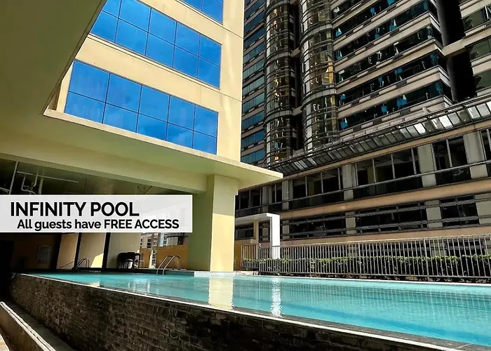 Luxurious Homey In Front Of Us Embassy Bay Manille