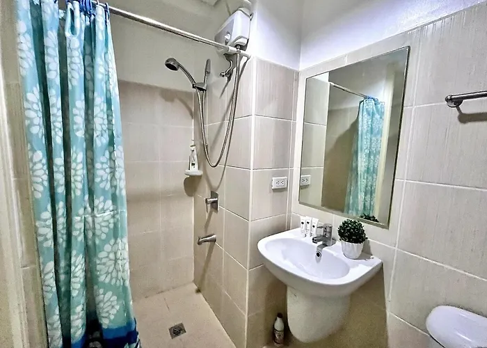 Luxurious Homey In Front Of Us Embassy Bay Appartement *