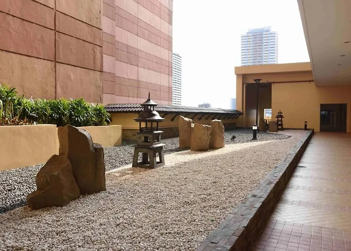 Appartement Luxurious Homey In Front Of Us Embassy Bay