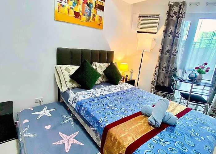 Appartement Luxurious Homey In Front Of Us Embassy Bay