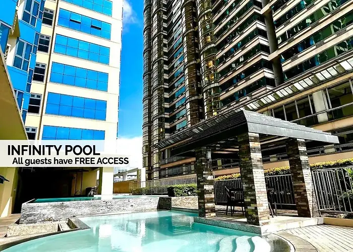 Luxurious Homey In Front Of Us Embassy Bay Appartement *