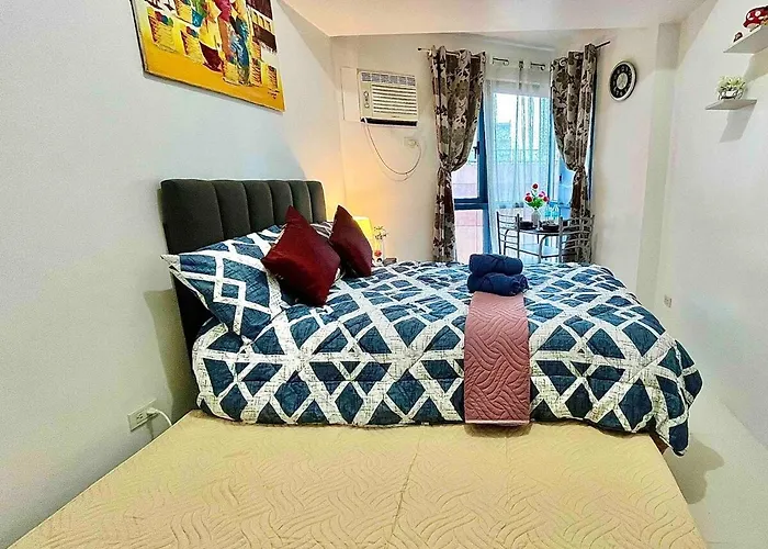 Luxurious Homey In Front Of Us Embassy Bay Appartement *