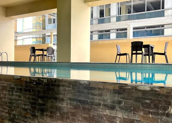 Appartement Luxurious Homey In Front Of Us Embassy Bay